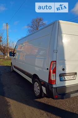 Вантажний фургон Renault Master 2014 в Черкасах