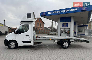 Автовоз Renault Master 2014 в Запорожье