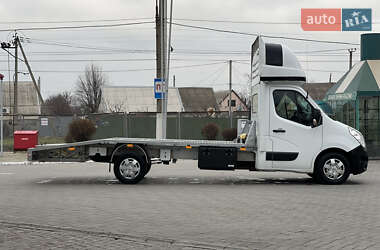 Автовоз Renault Master 2014 в Запоріжжі