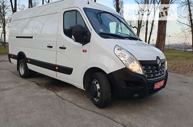 Грузовой фургон Renault Master 2019 в Киеве