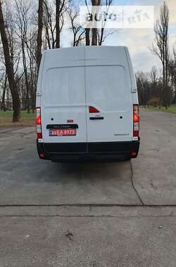 Грузовой фургон Renault Master 2019 в Киеве