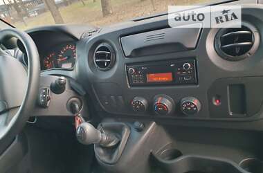 Грузовой фургон Renault Master 2019 в Киеве