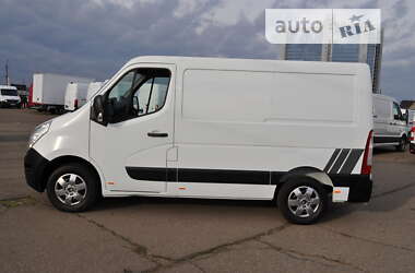 Грузовой фургон Renault Master 2016 в 