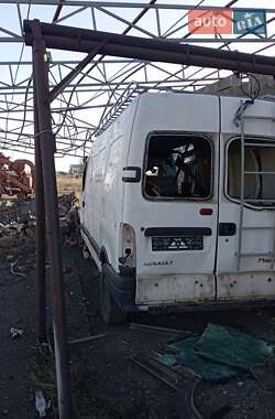 Микроавтобус Renault Master 2008 в Великой Александровке