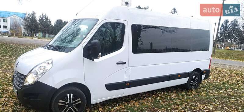 Мікроавтобус Renault Master 2014 в Умані фото 4 Мікроавтобус Renault Master 2014 в Умані