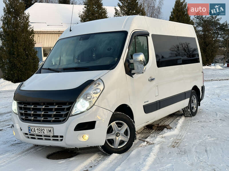 Renault Master 2014