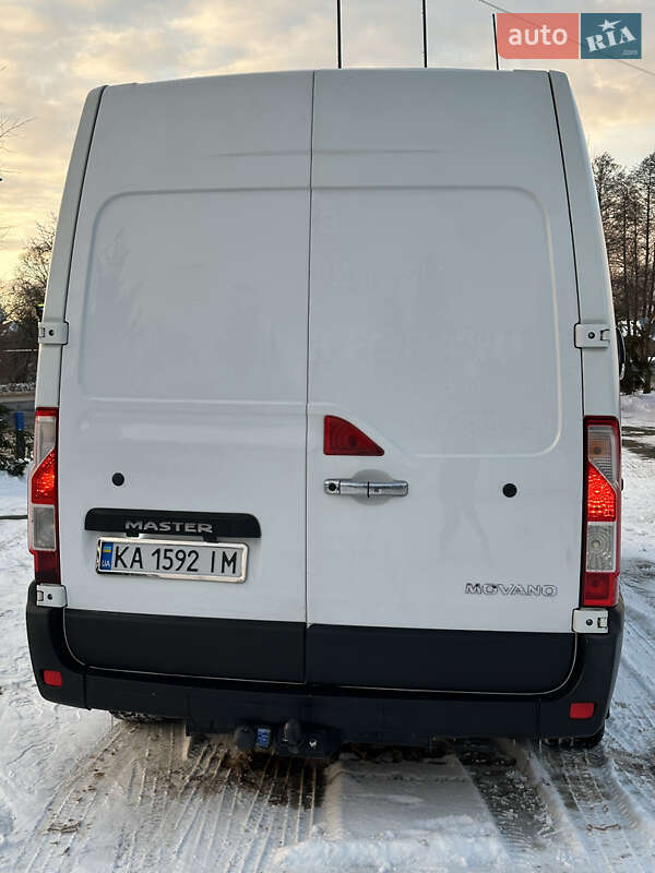 Микроавтобус Renault Master 2014 в Яворове