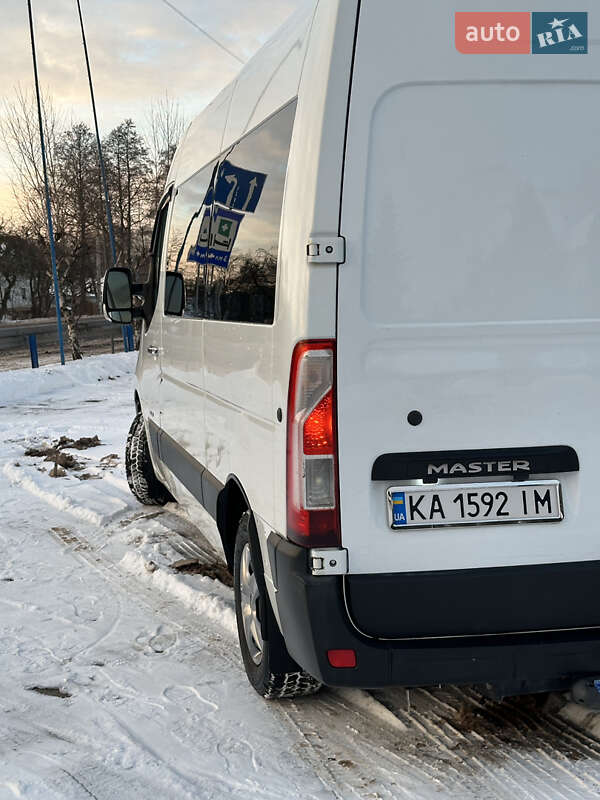 Микроавтобус Renault Master 2014 в Яворове