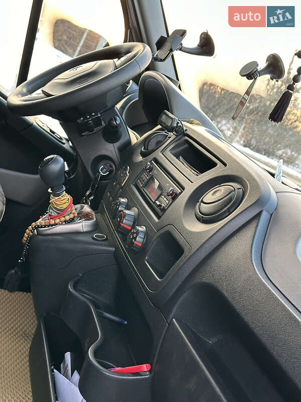 Микроавтобус Renault Master 2014 в Яворове