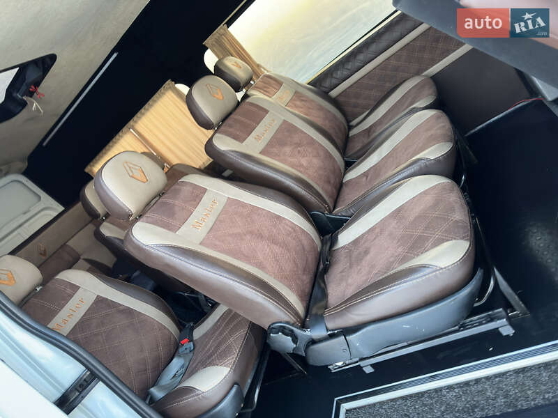 Микроавтобус Renault Master 2014 в Яворове