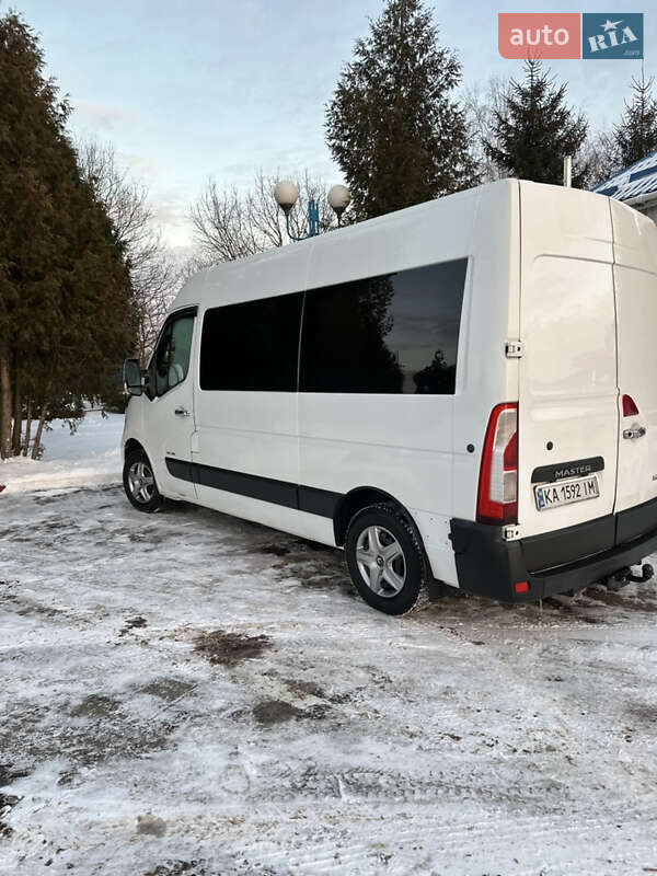 Микроавтобус Renault Master 2014 в Яворове