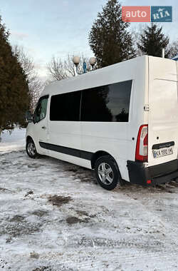 Микроавтобус Renault Master 2014 в Яворове