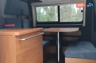 Дом на колесах Renault Master 2017 в Львове