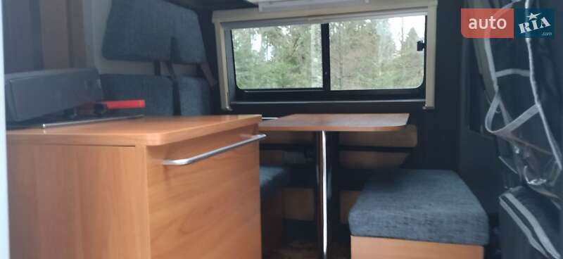 Дом на колесах Renault Master 2017 в Львове