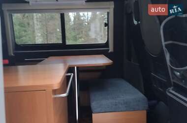 Дом на колесах Renault Master 2017 в Львове