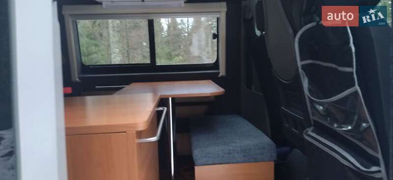 Дом на колесах Renault Master 2017 в Львове