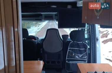 Дом на колесах Renault Master 2017 в Львове