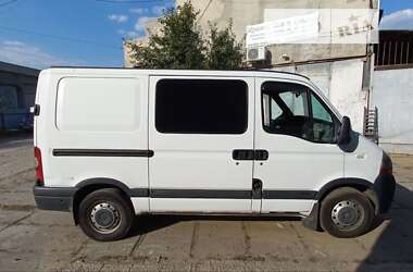 Вантажний фургон Renault Master 2005 в Києві