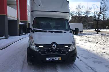 Грузовой фургон Renault Master 2018 в Хмельницком