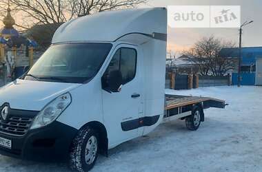 Автовоз Renault Master 2016 в Ровно