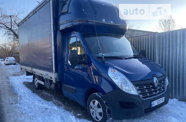 Тентованый Renault Master 2015 в Киеве