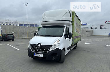 Тентованый Renault Master 2018 в 