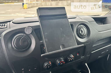 Тентованый Renault Master 2018 в 