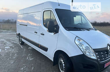 Грузопассажирский фургон Renault Master 2019 в Хусте