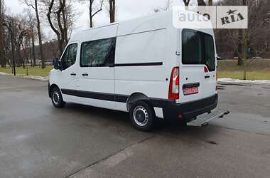 Вантажний фургон Renault Master 2021 в Києві