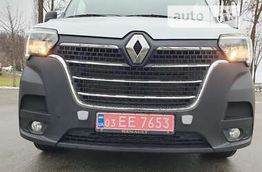 Вантажний фургон Renault Master 2021 в Києві