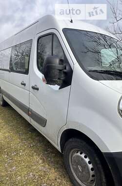 Грузовой фургон Renault Master 2017 в 