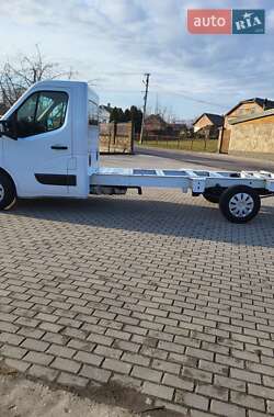 Платформа Renault Master 2019 в Ровно