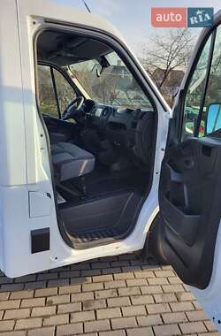 Платформа Renault Master 2019 в Ровно