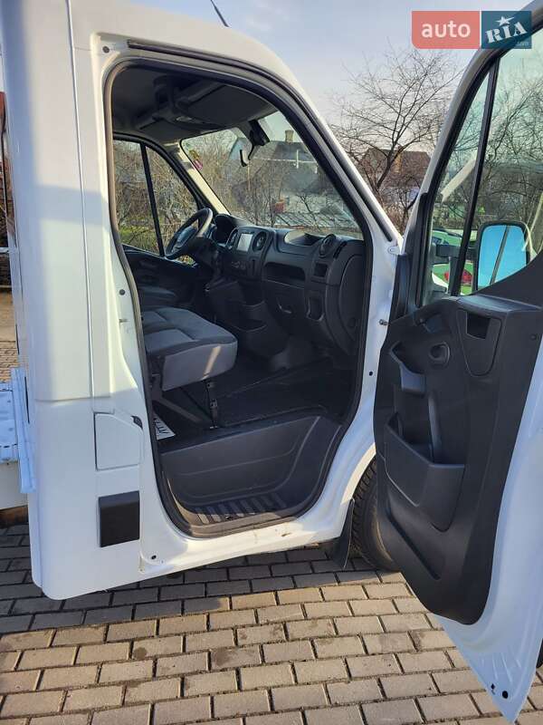 Платформа Renault Master 2019 в Рівному