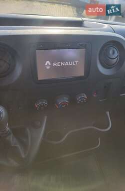 Платформа Renault Master 2019 в Ровно