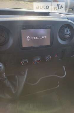 Платформа Renault Master 2019 в Рівному
