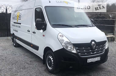 Рефрижератор Renault Master 2017 в Рівному