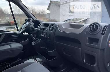 Грузовой фургон Renault Master 2018 в Полтаве