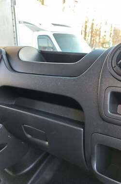 Борт Renault Master 2019 в 