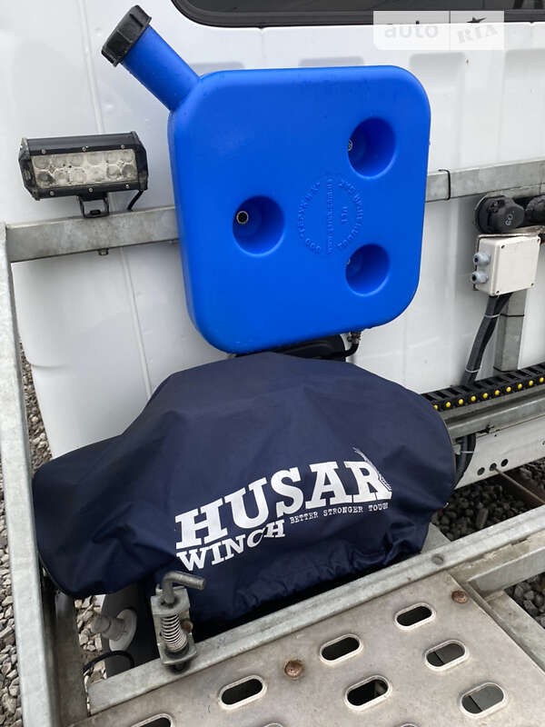 Автовоз Renault Master 2015 в Бережанах