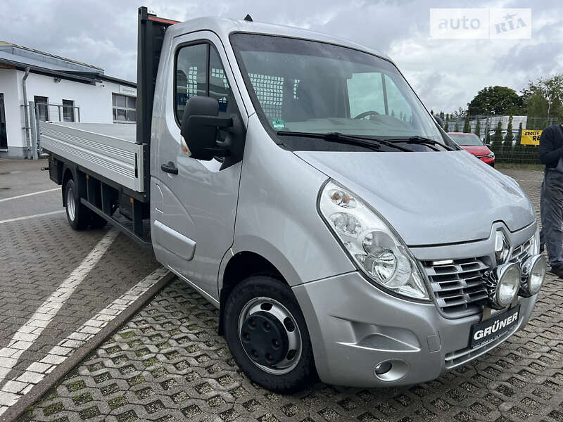 Renault Master 2016