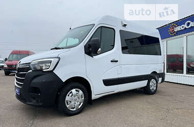 Микроавтобус Renault Master 2019 в Киеве