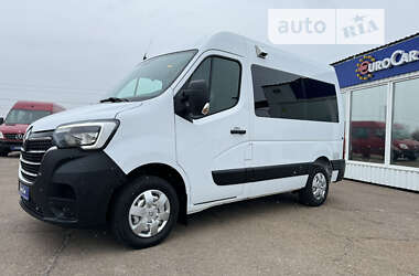 Мікроавтобус Renault Master 2019 в Києві