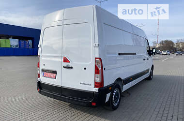 Вантажний фургон Renault Master 2018 в Ковелі