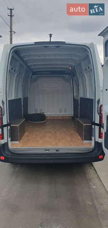 Микроавтобус Renault Master 2011 в Горишних Плавнях фото 5 Микроавтобус Renault Master 2011 в Горишних Плавнях