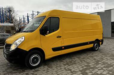 Вантажний фургон Renault Master 2019 в Луцьку