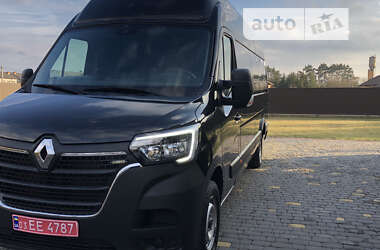 Грузовой фургон Renault Master 2021 в Киеве