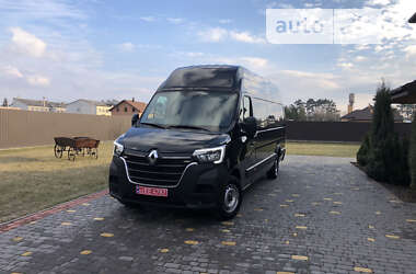 Вантажний фургон Renault Master 2021 в Києві