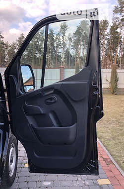 Грузовой фургон Renault Master 2021 в Киеве