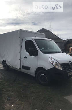 Тентований Renault Master 2017 в Ярмолинцях